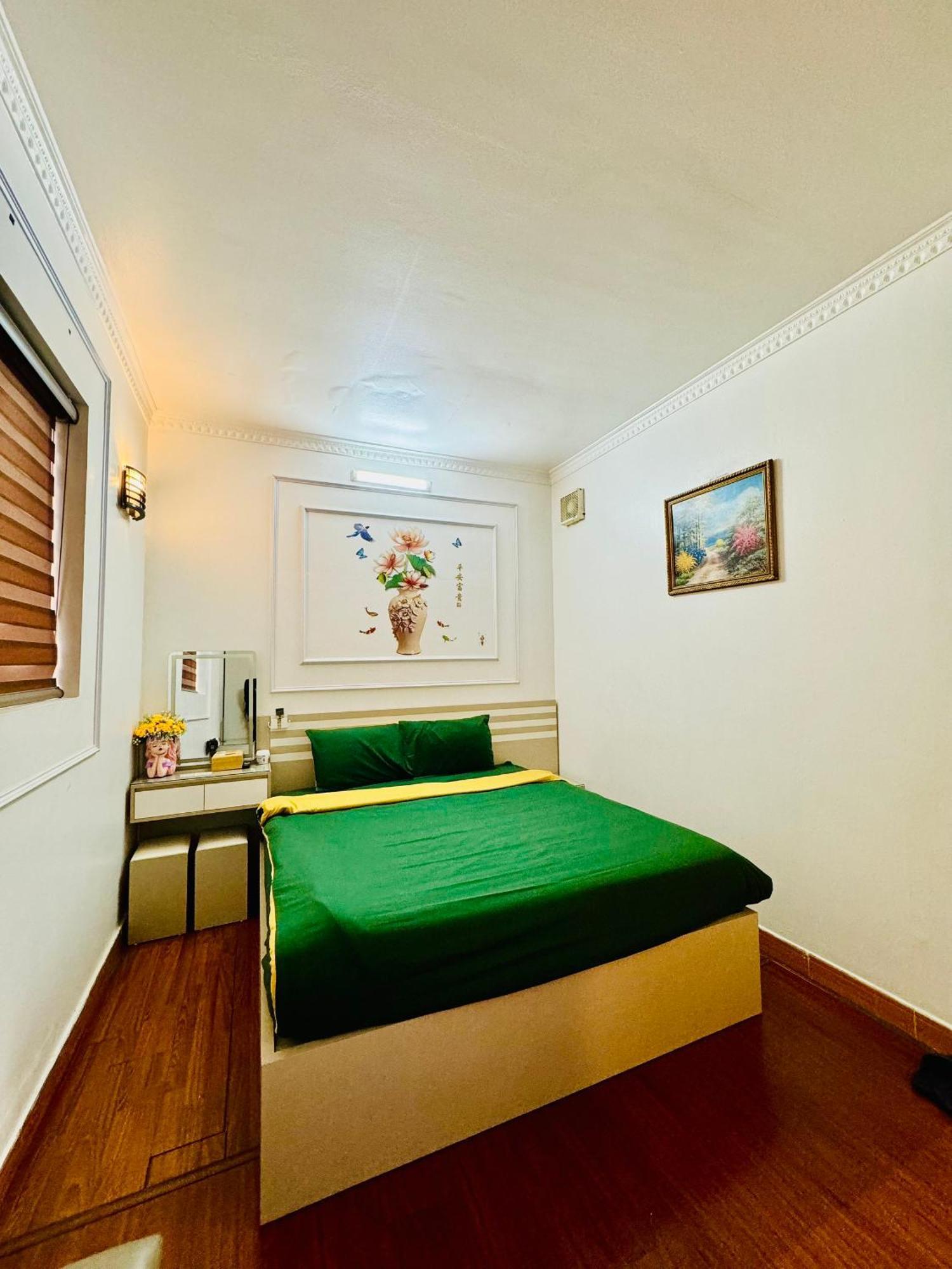 Il Divo Hostel & Spa Hanoi Esterno foto