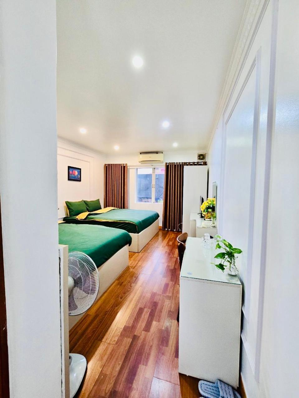 Il Divo Hostel & Spa Hanoi Esterno foto