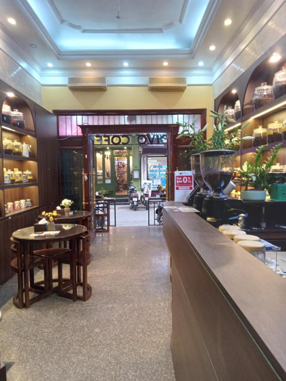 Il Divo Hostel & Spa Hanoi Esterno foto