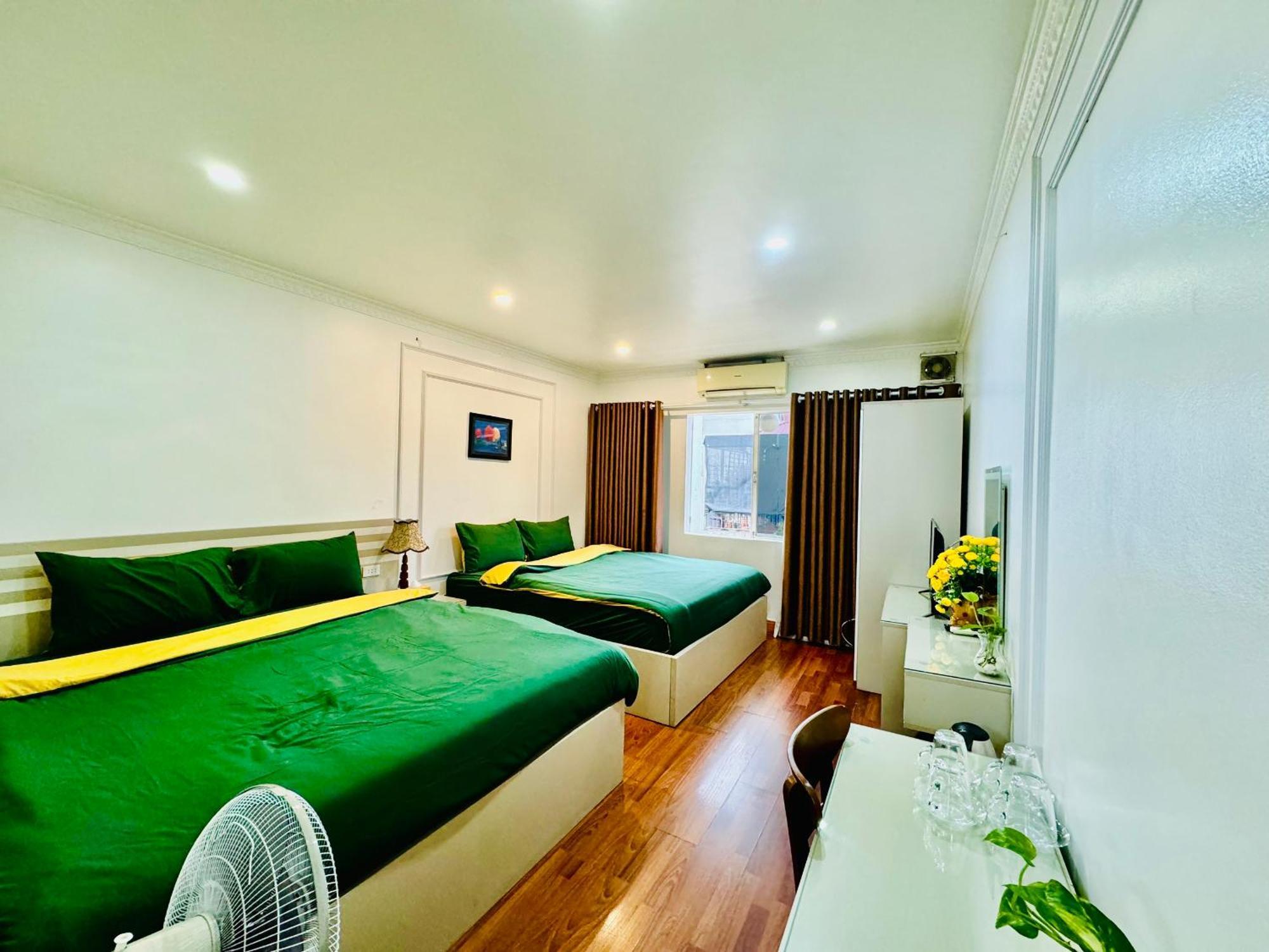 Il Divo Hostel & Spa Hanoi Esterno foto