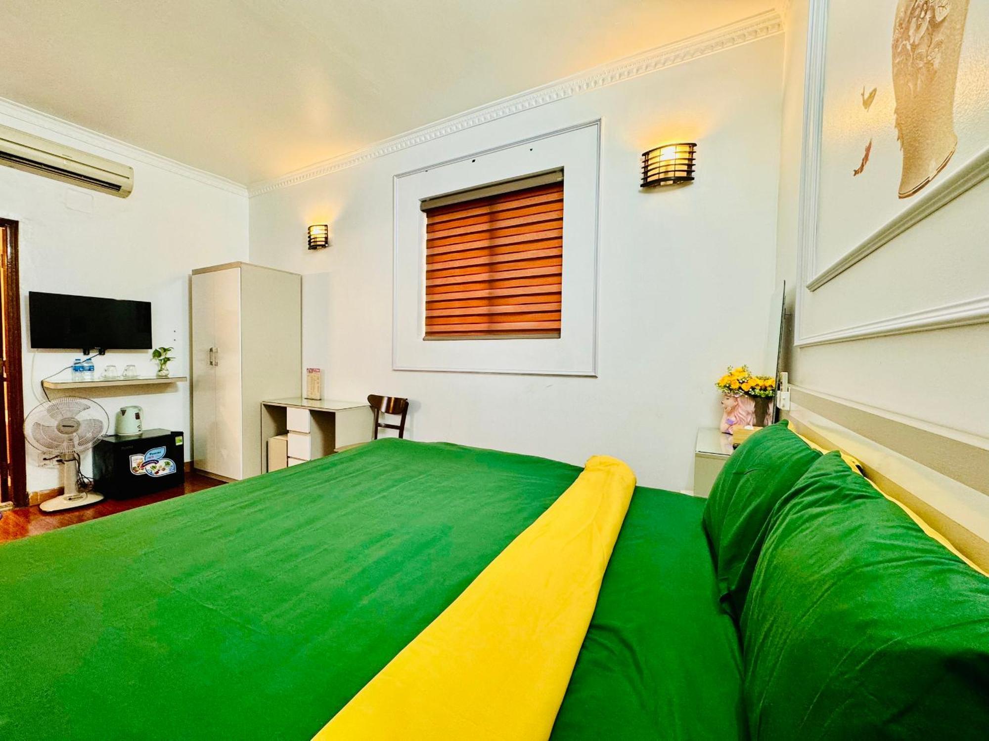 Il Divo Hostel & Spa Hanoi Esterno foto