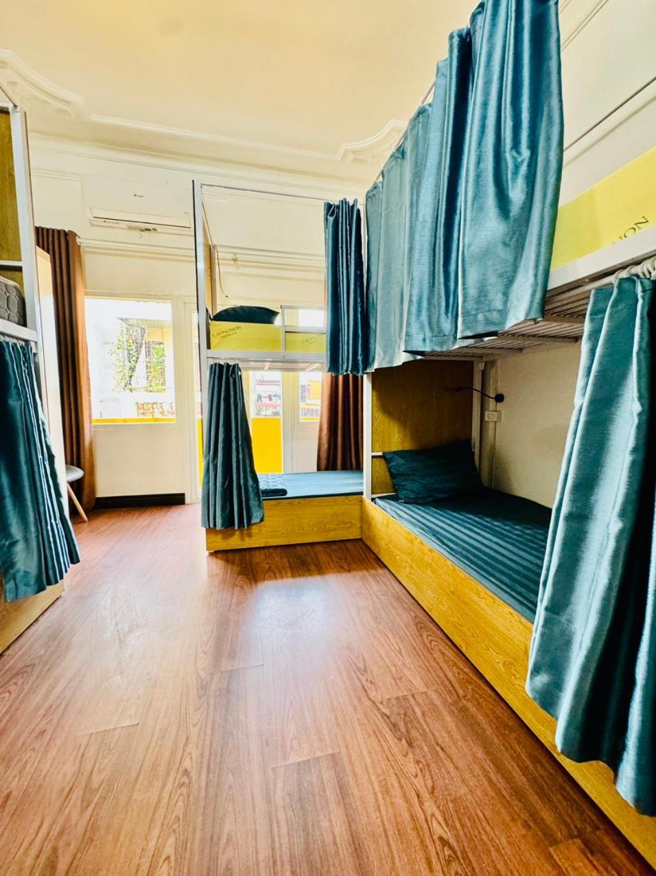 Il Divo Hostel & Spa Hanoi Esterno foto